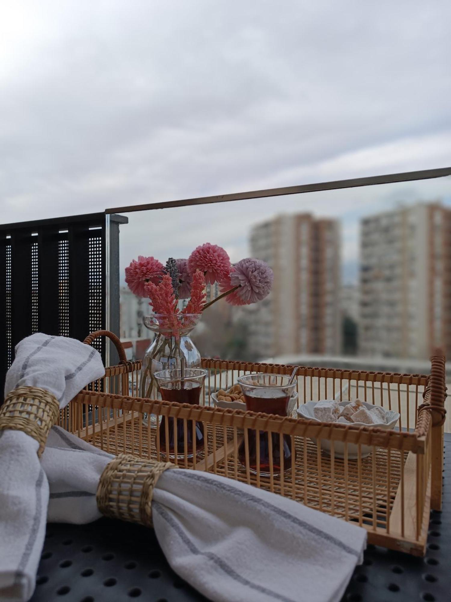 Nina Apartment Diamond Limak Skopje Exterior photo