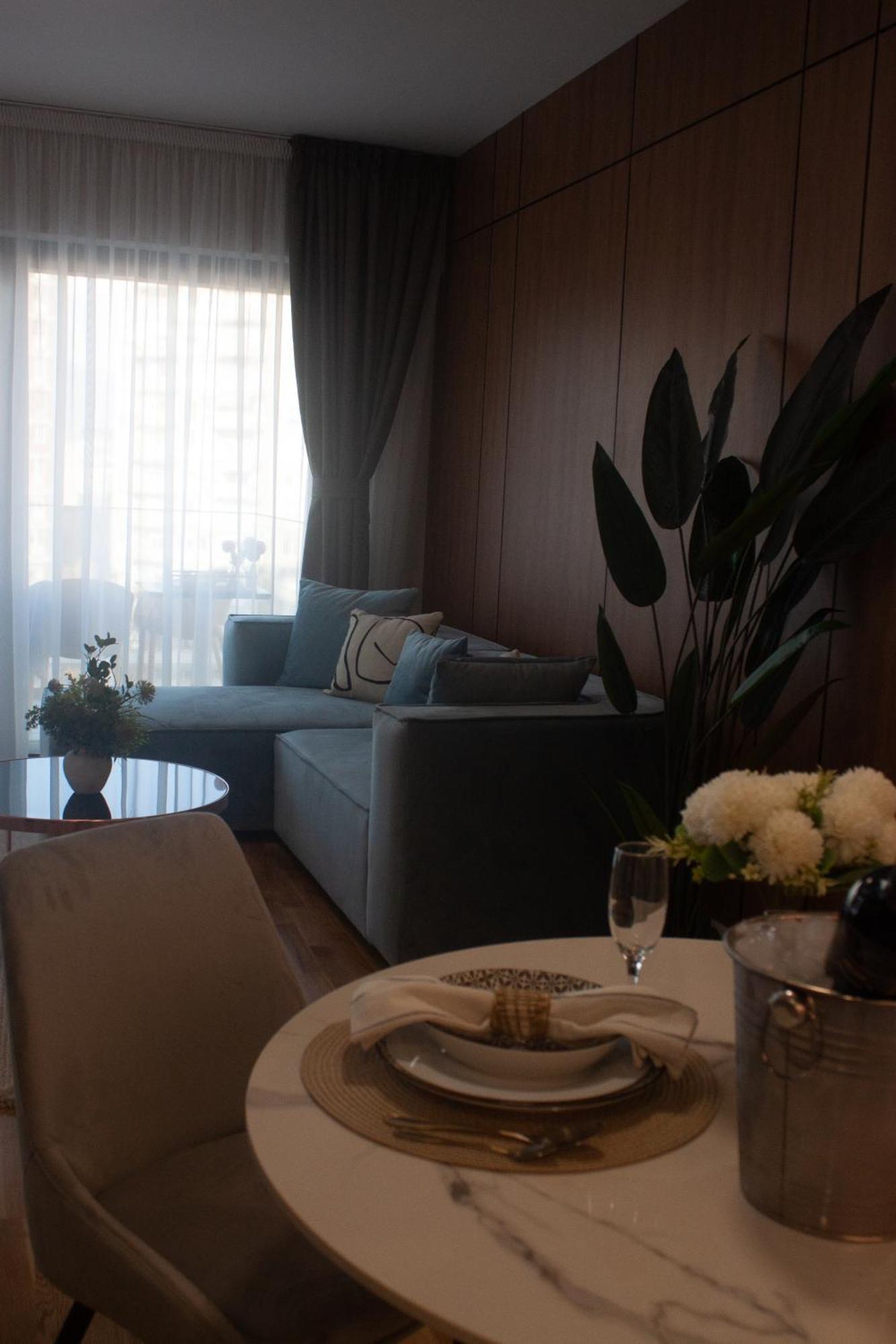 Nina Apartment Diamond Limak Skopje Exterior photo